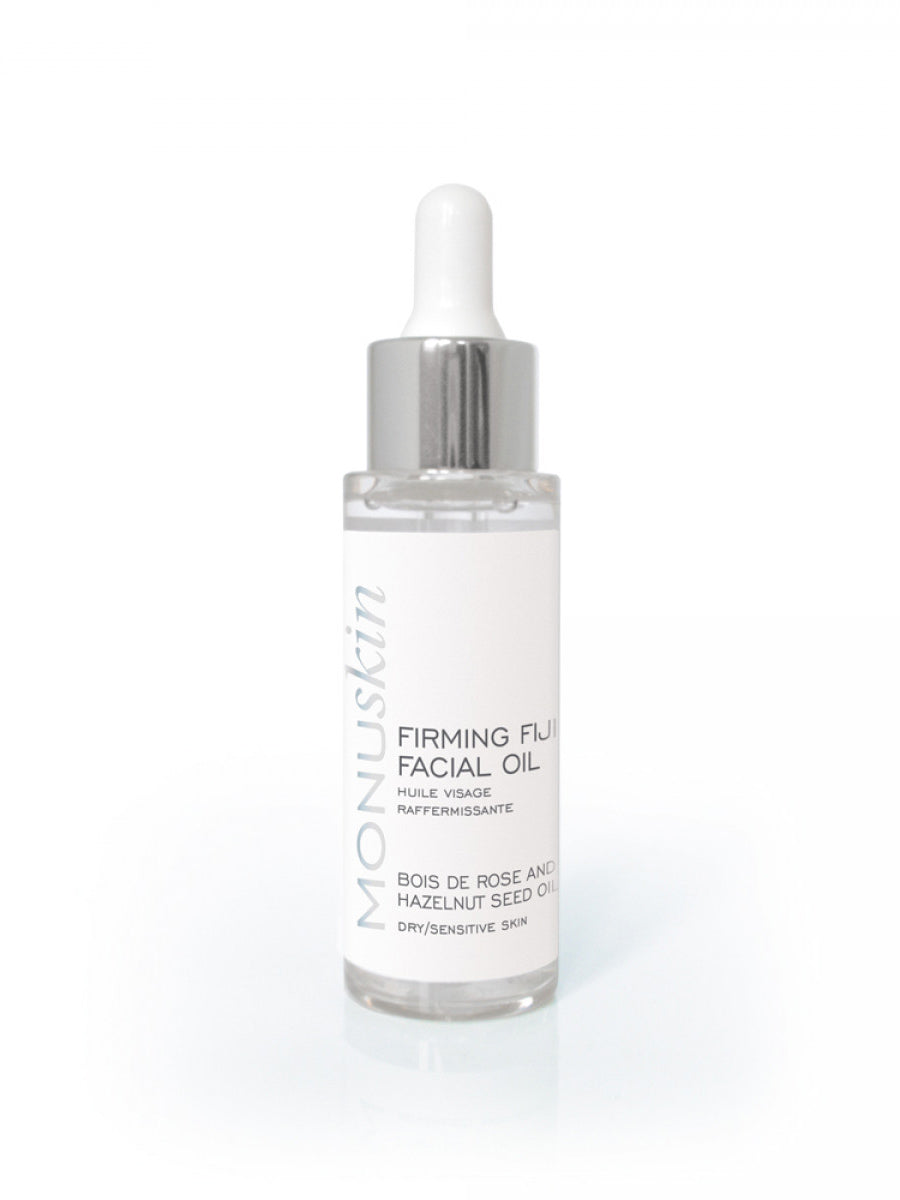 Monuskin Firming Fiji Facial Oil (30ml)