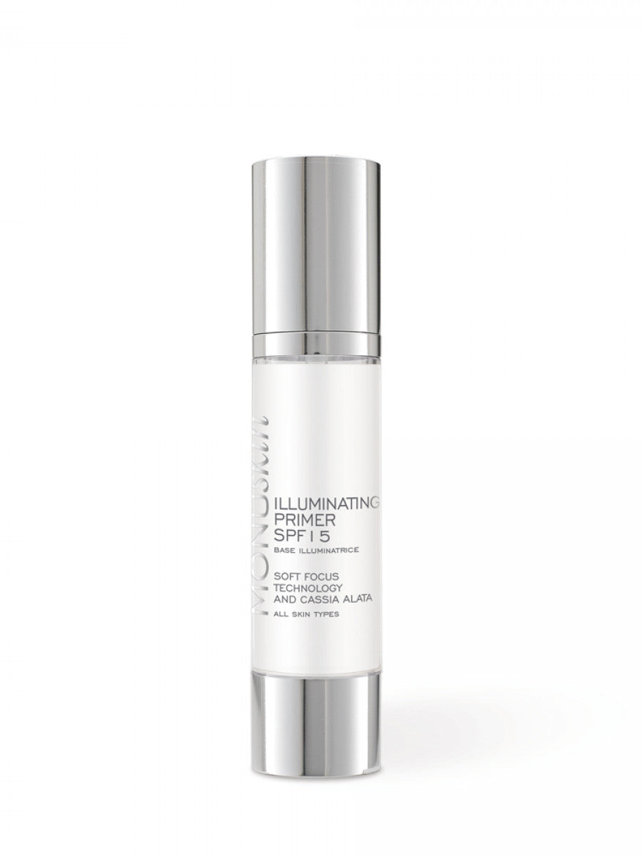 Monuskin Illuminating Primer SPF 15 (50ml)