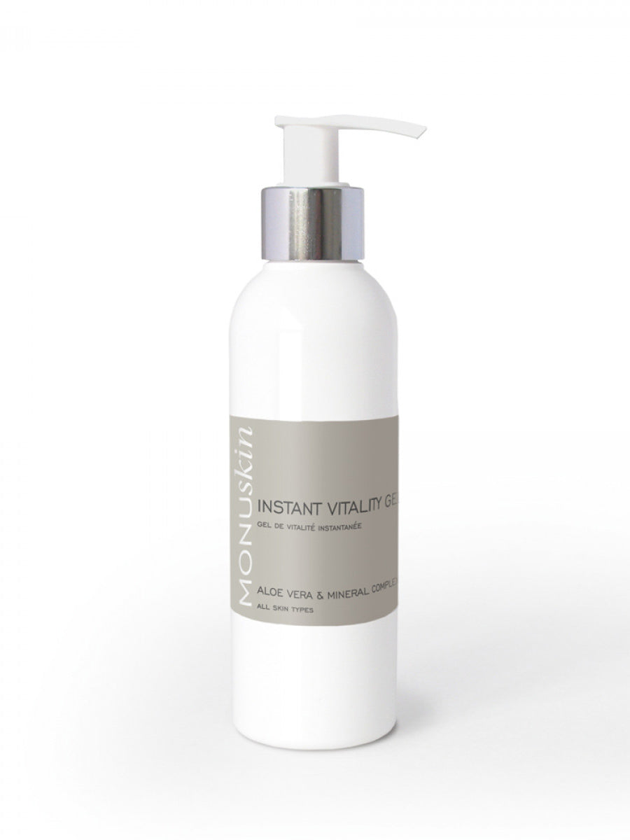 Monuskin Instant Vitality Gel (180ml)