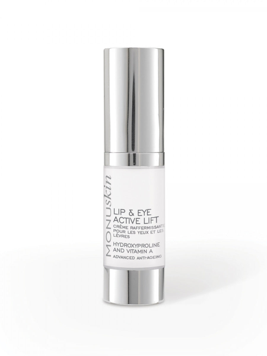 Monuskin Lip & Eye Active Lift (15ml)