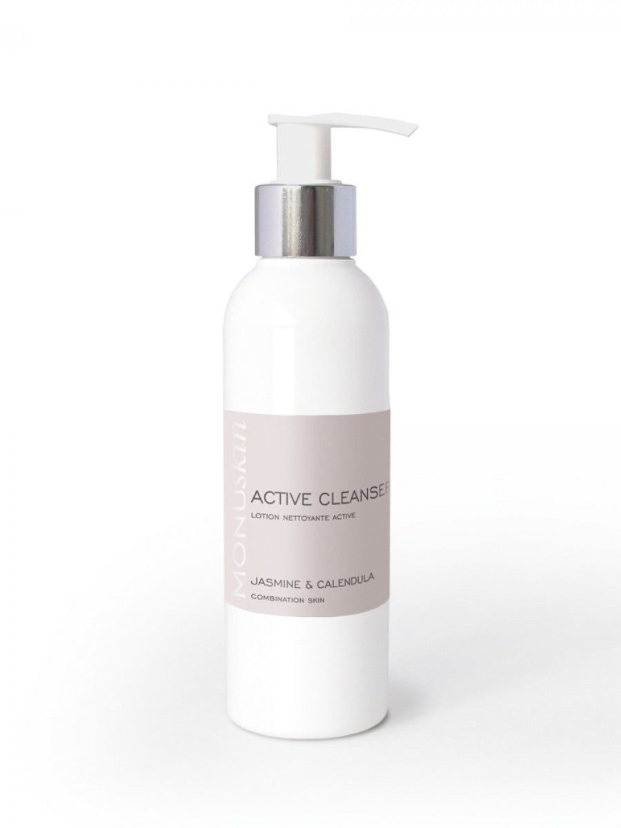 Monuskin Active Cleanser (180ml)