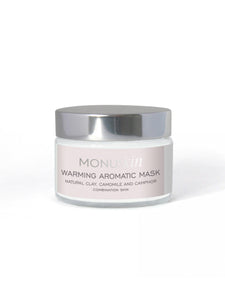 Monuskin Warming Aromatic Mask (50ml)
