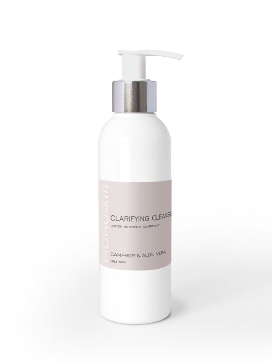 Monuskin Clarifying Cleanser (180ml)