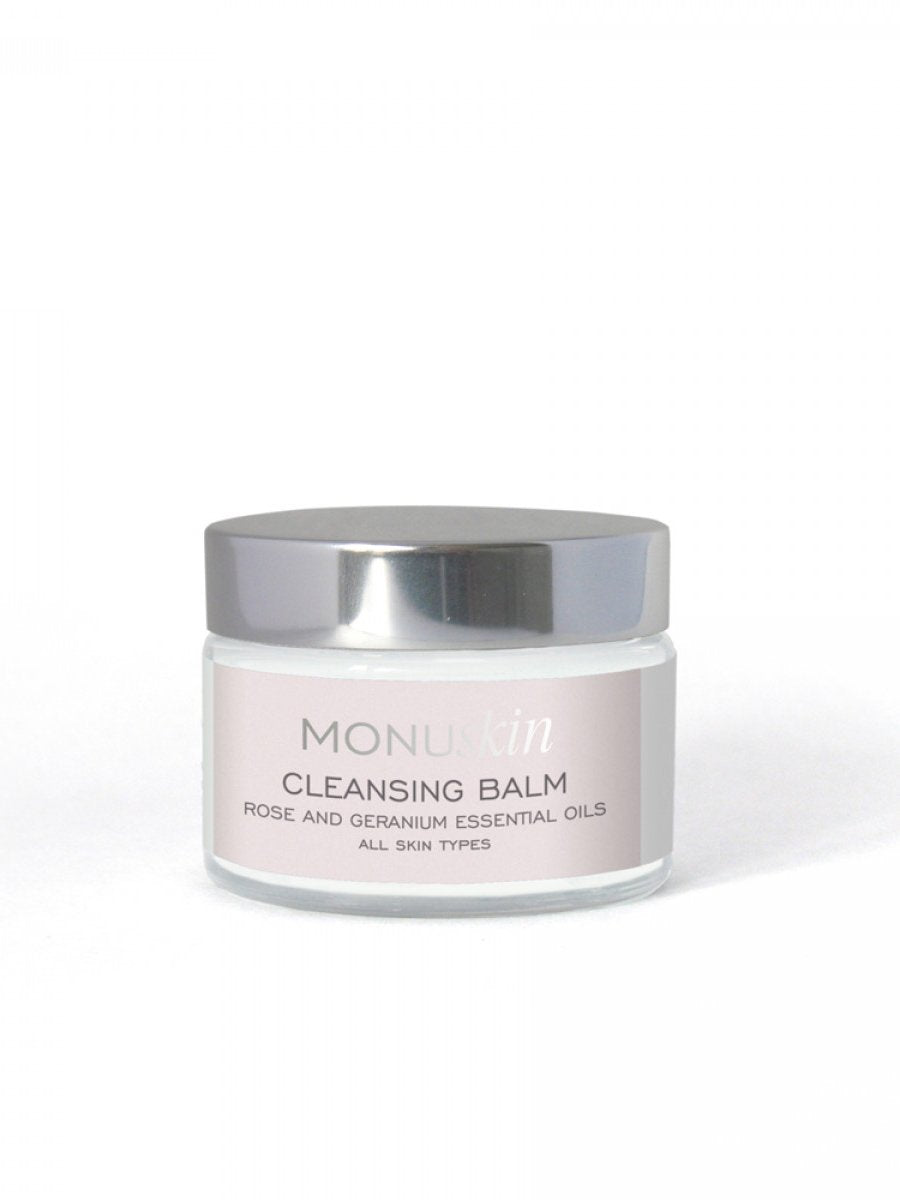 Monuskin Cleansing Balm (50ml)