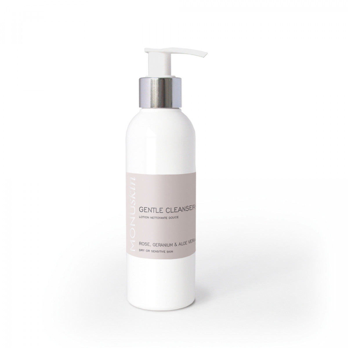 Monuskin Gentle Cleanser (180ml)