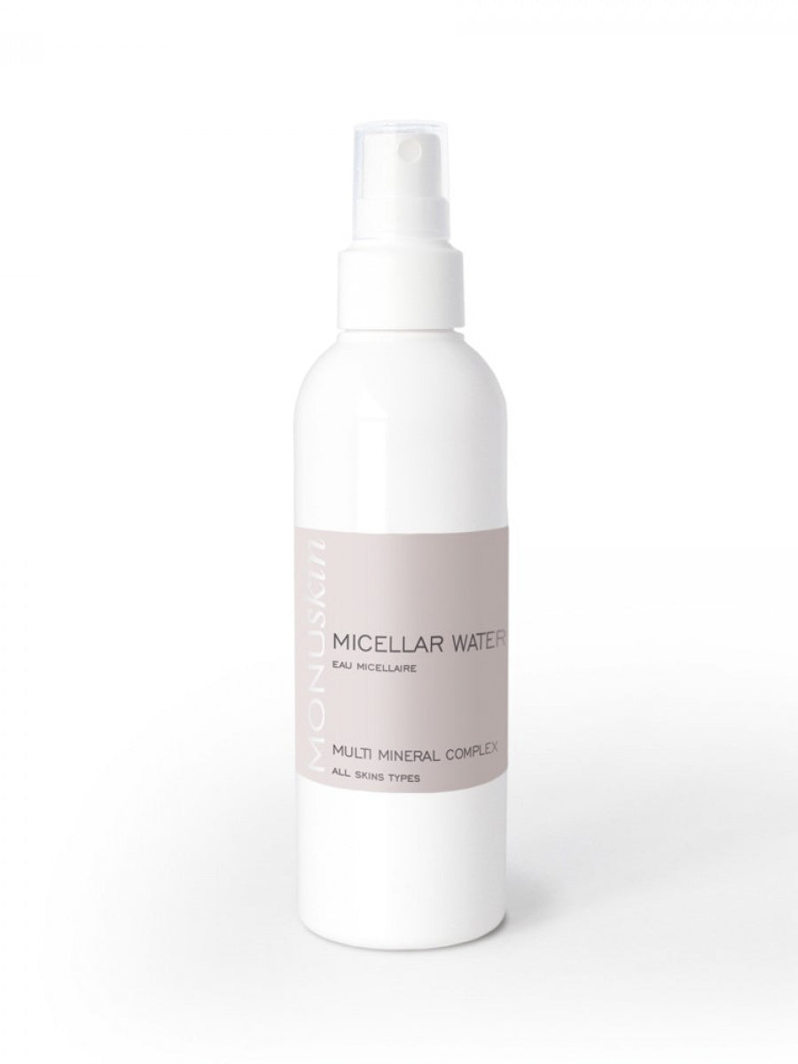 Monuskin Micellar Water (180ml)