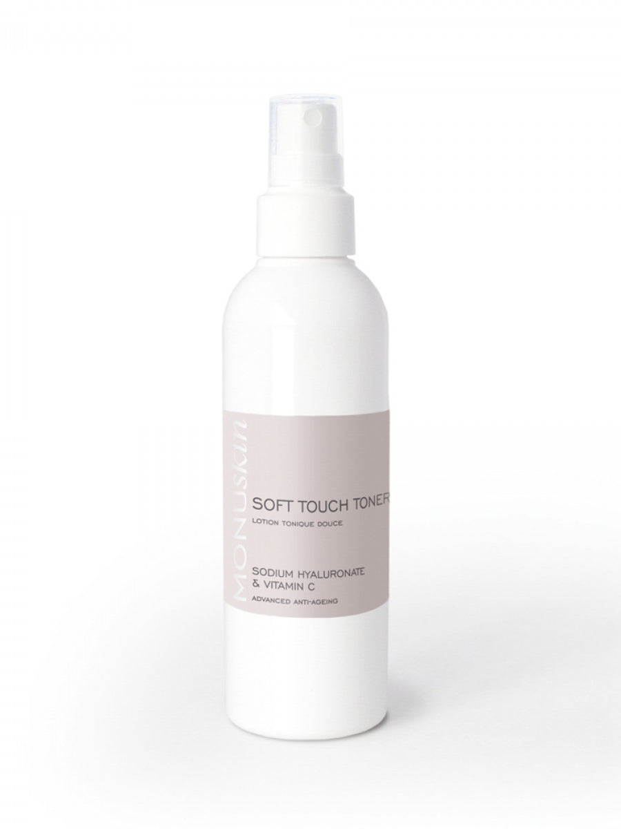 Monuskin Soft Touch Toner (180ml)