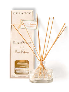 Durance Reed Diffuser - Mandarin & Bergamot (100ml)