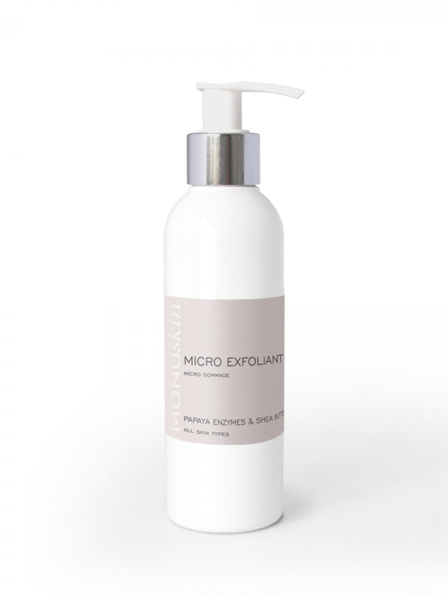 Monuskin Micro Exfoliant (150ml)