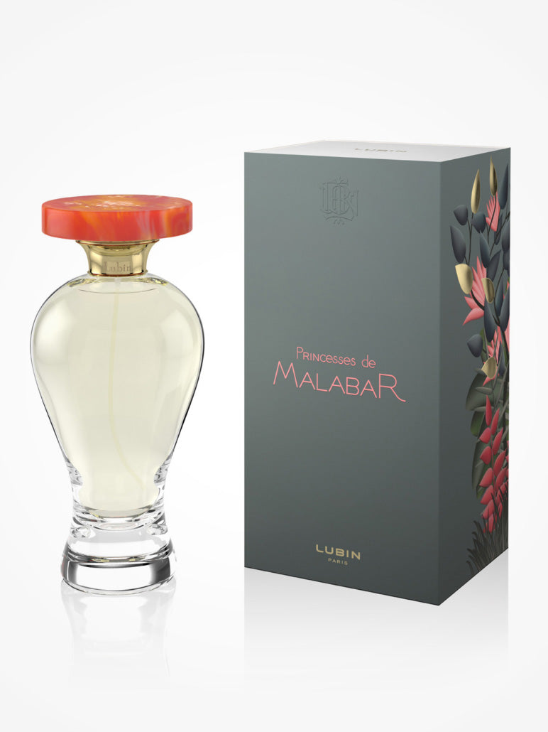 Lubin Princesses de Malabar EDP