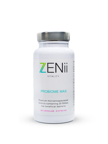 ZENii ProBiome Max (60 capsules)