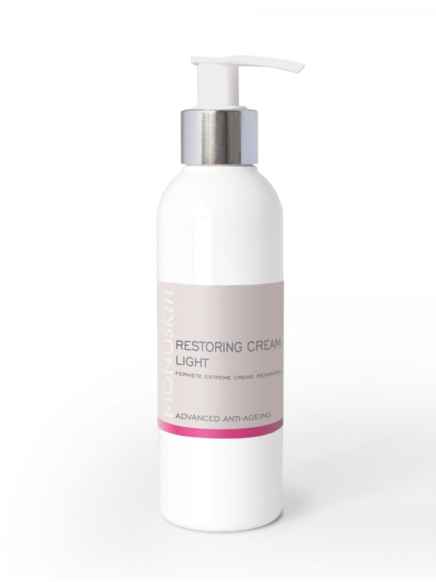 Monuskin Restoring Cream Light (180ml)