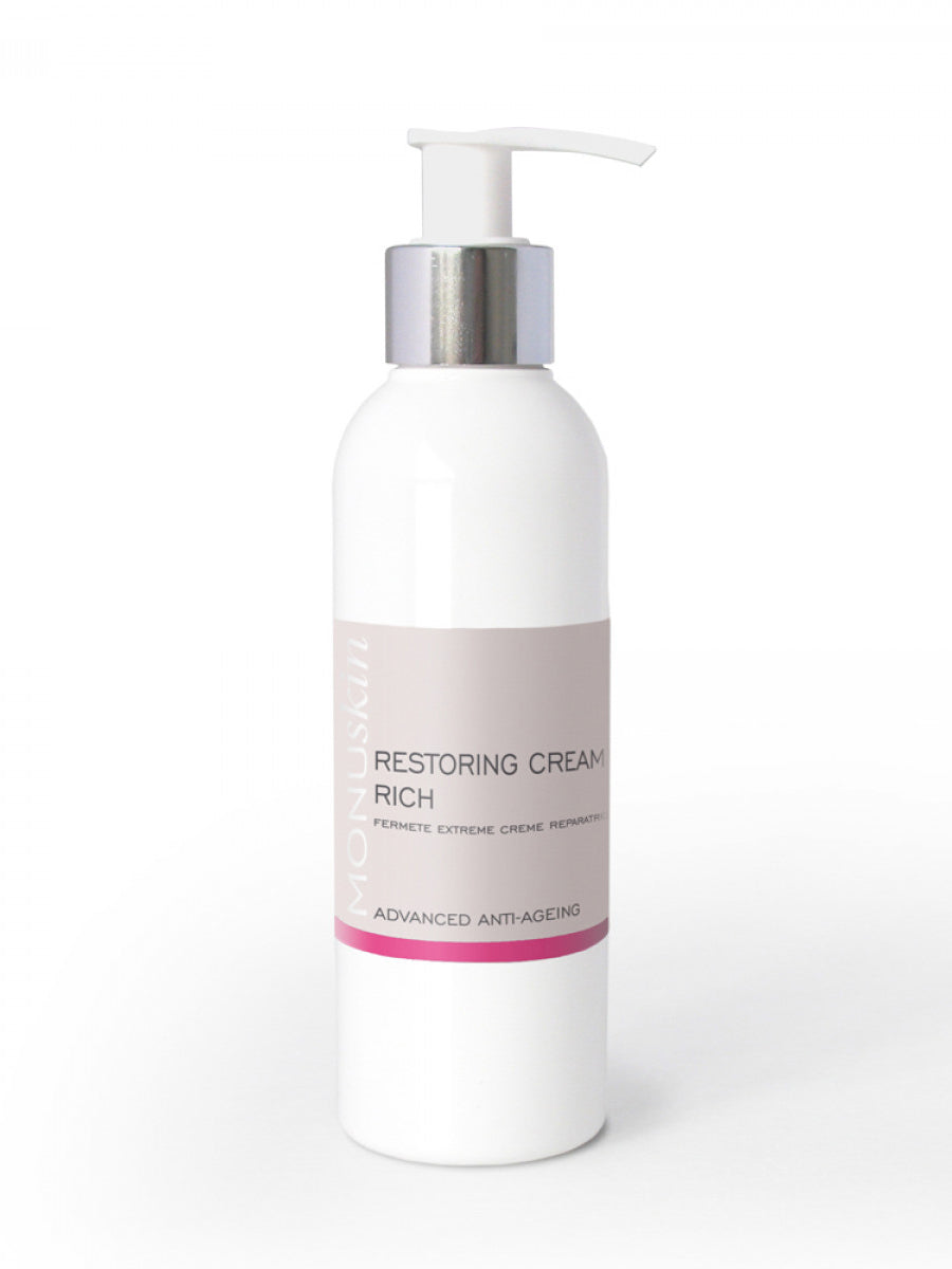 Monuskin Restoring Cream Rich (180ml)