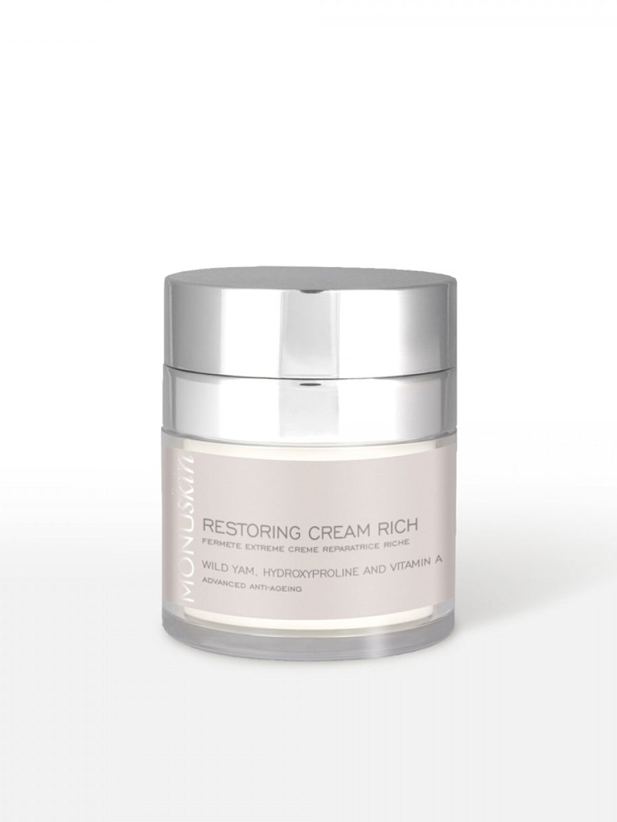 Monuskin Restoring Cream Rich (50ml)