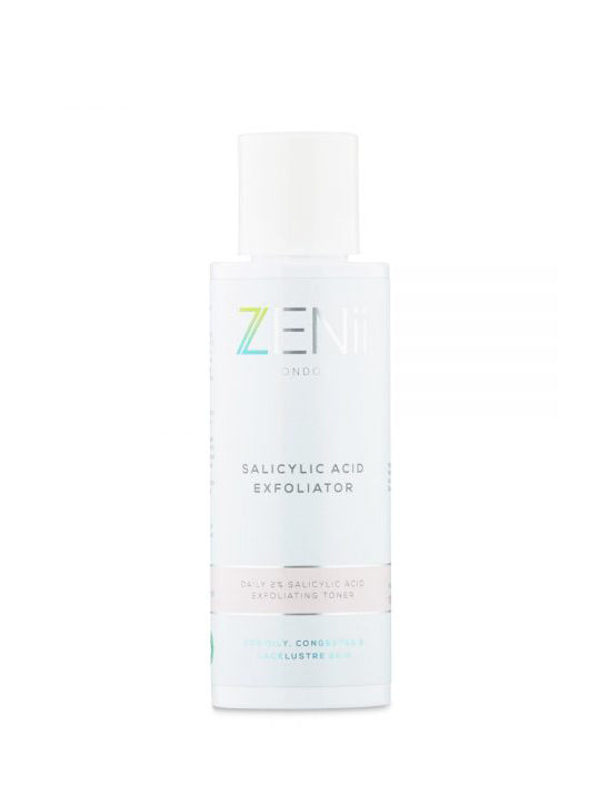 ZENii Salicylic Acid Exfoliator (100ml) Beauty Fresh