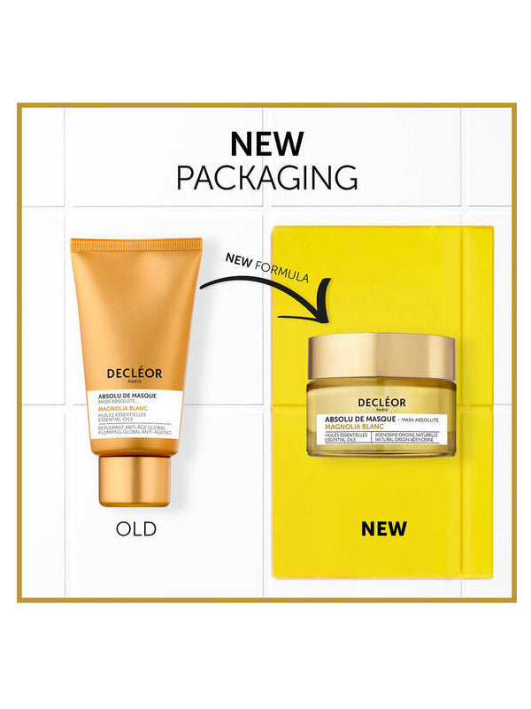 Decleor White Magnolia Regenerating Mask (50ml)