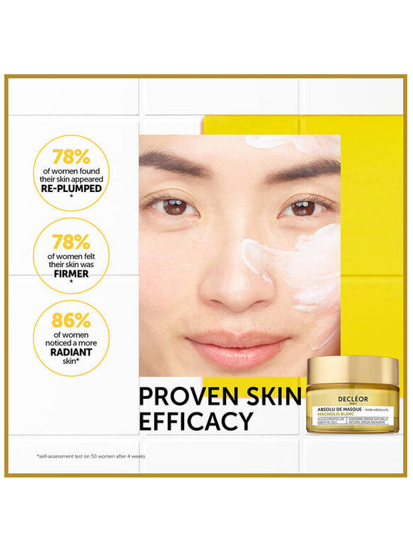 Decleor White Magnolia Regenerating Mask (50ml)