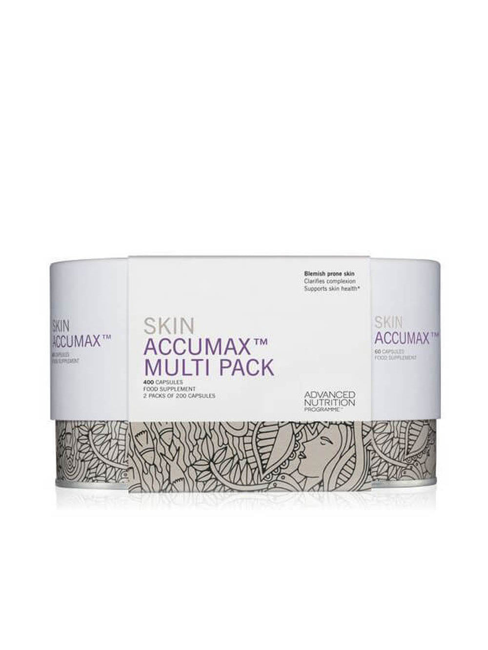 Advanced Nutrition Programme Skin Accumax 400 (2 x 200)