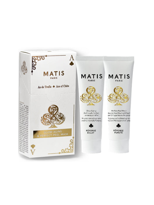 Matis - Ace of Clubs Mini Gift Set