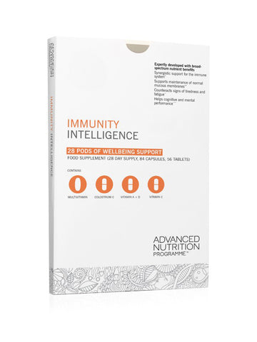 Advanced Nutrition Programme Immunity Intelligence (28d)