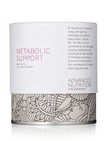 Advanced Nutrition Programme Metabolic Support (90 Tablets)