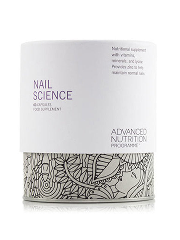 Advanced Nutrition Programme Nail Science (60 Capsules)