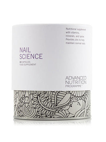 Advanced Nutrition Programme Nail Science (60 Capsules)