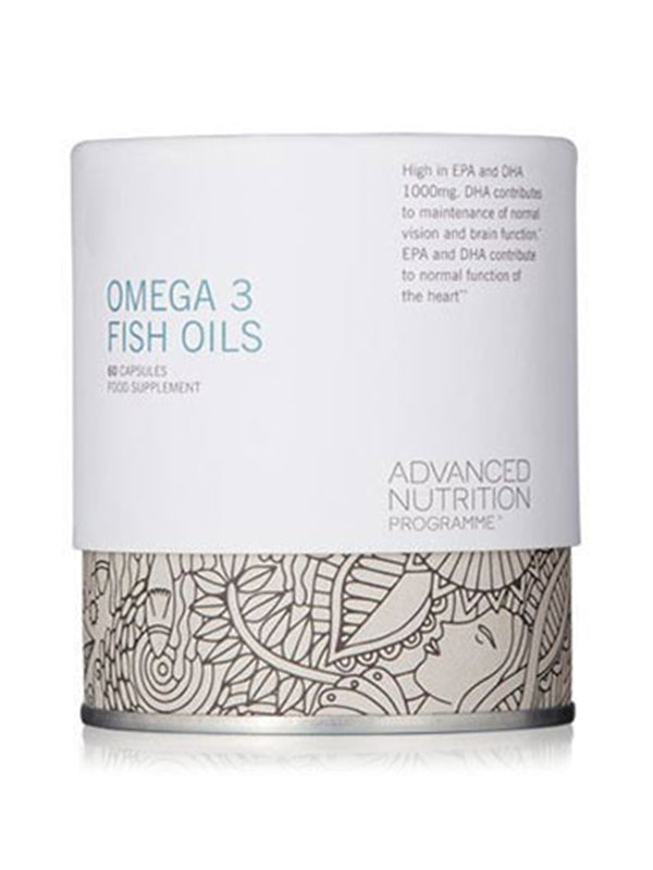 Advanced Nutrition Programme Omega 3 Fish Oil (60 Capsules)