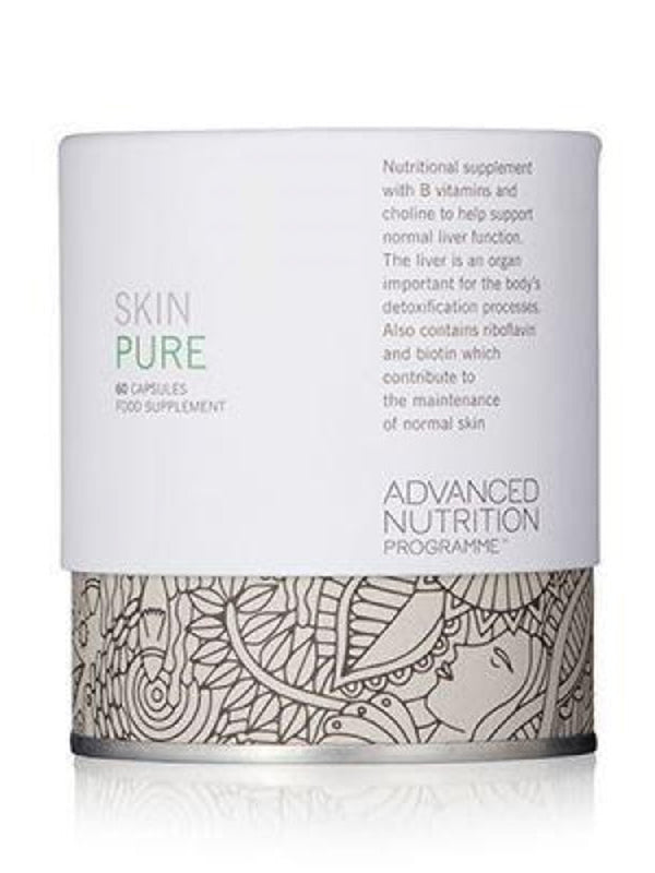 Advanced Nutrition Programme Skin Pure (60 Capsules)