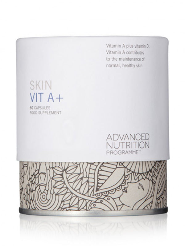 Advanced Nutrition Programme Skin Vit A+ (120 Capsules)