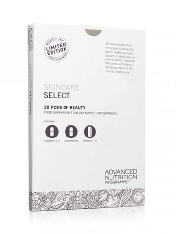 Advanced Nutrition Programme Skincare Select (Pack 28d) Expires Feb '22