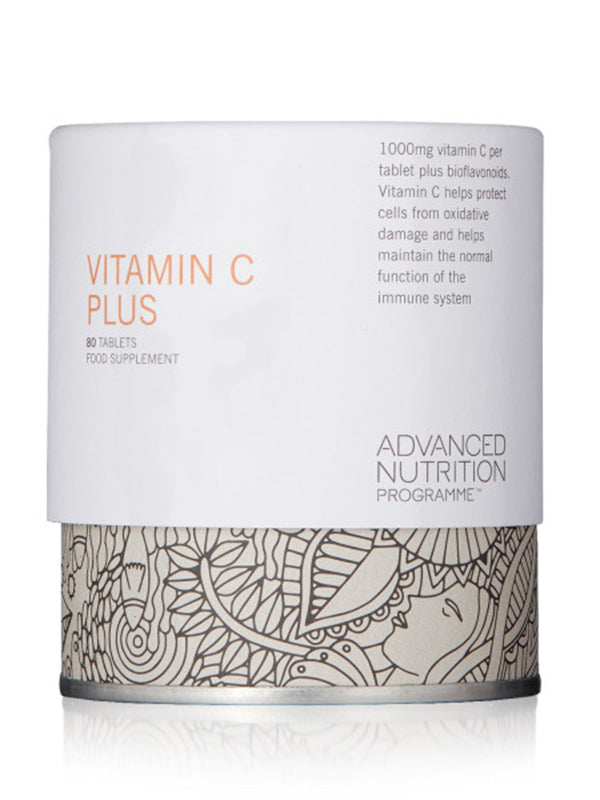 Advanced Nutrition Programme Vitamin C Plus (80 Capsules)