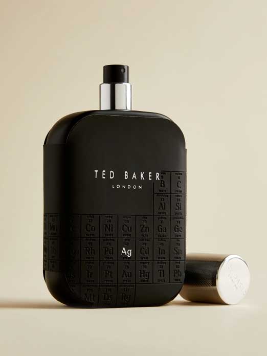 Ted Baker AG Silver EDT 100ml Beauty Fresh