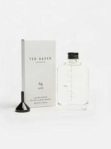 Ted Baker Travel Tonic Refill AG Silver EDT (50ml)