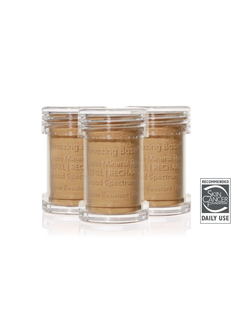 Jane Iredale Amazing Base REFILL (3 pk)