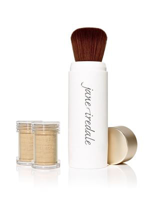 Jane Iredale Amazing Base Refillable Brush (Inc 2 FREE Refills)