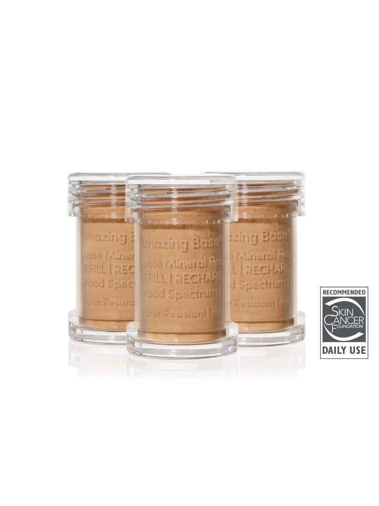 Jane Iredale Amazing Base REFILL (3 pk)