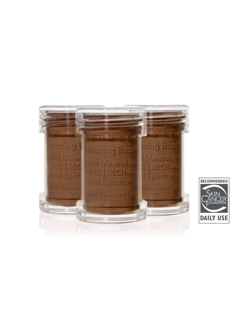 Jane Iredale Amazing Base REFILL (3 pk)