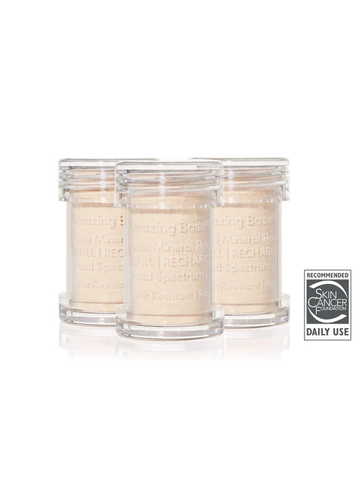 Jane Iredale Amazing Base REFILL (3 pk)