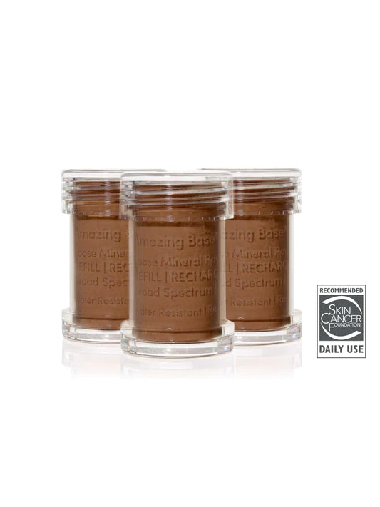 Jane Iredale Amazing Base REFILL (3 pk)