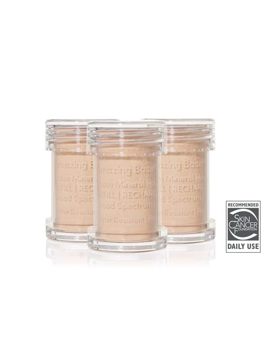 Jane Iredale Amazing Base REFILL (3 pk)