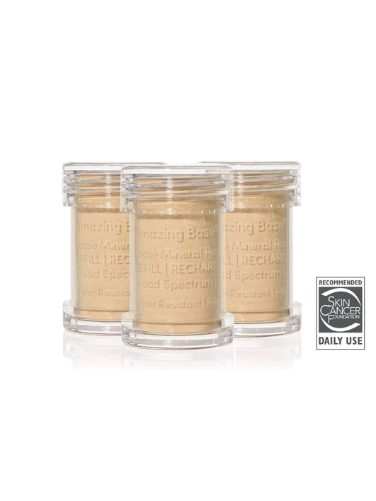 Jane Iredale Amazing Base REFILL (3 pk)