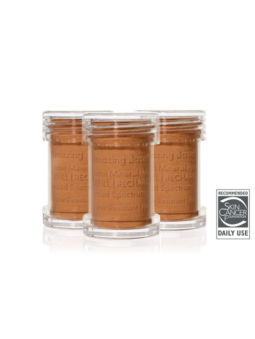 Jane Iredale Amazing Base REFILL (3 pk)