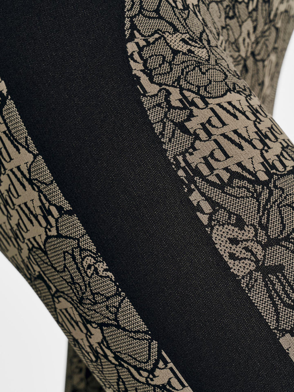 Wolford Andrea Leggings - Hunter / Black