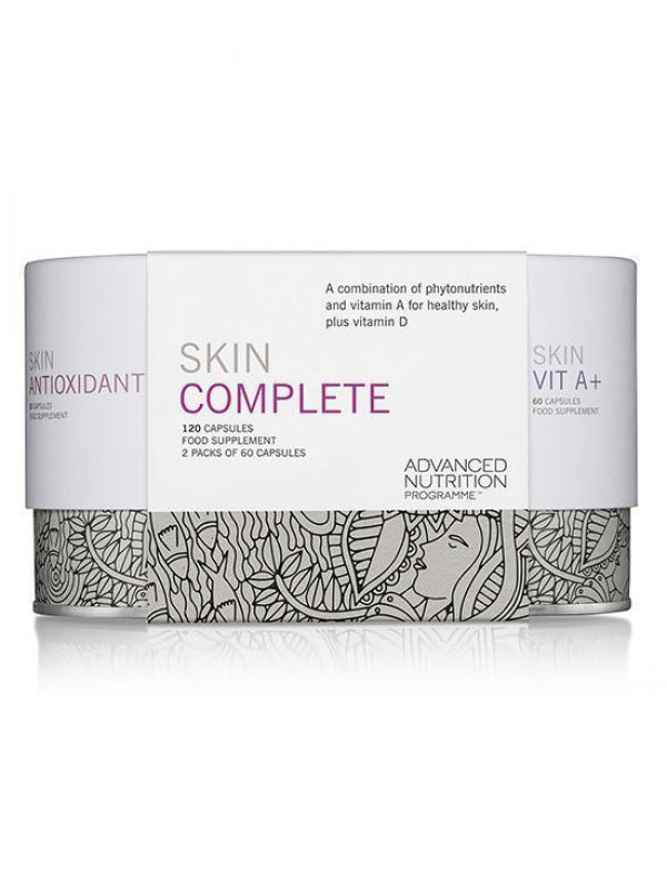 Advanced Nutrition Programme Skin Complete (240 Capsules)