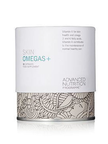 Advanced Nutrition Programme Skin Omegas+ (60 Capsules)