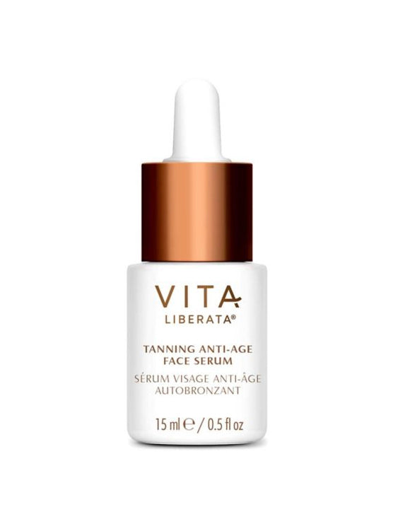 Vita Liberata Tanning Anti-age Face Serum (15ml)