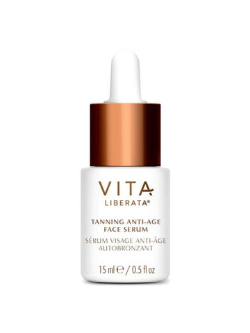 Vita Liberata Tanning Anti-age Face Serum (15ml)
