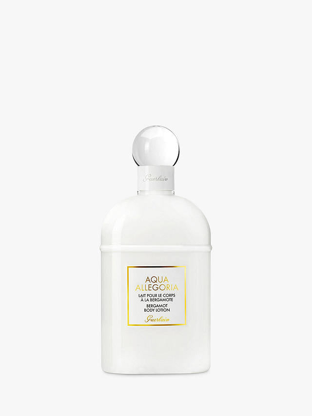Guerlain Aqua Allegoria Bergamot Body Lotion (200ml)