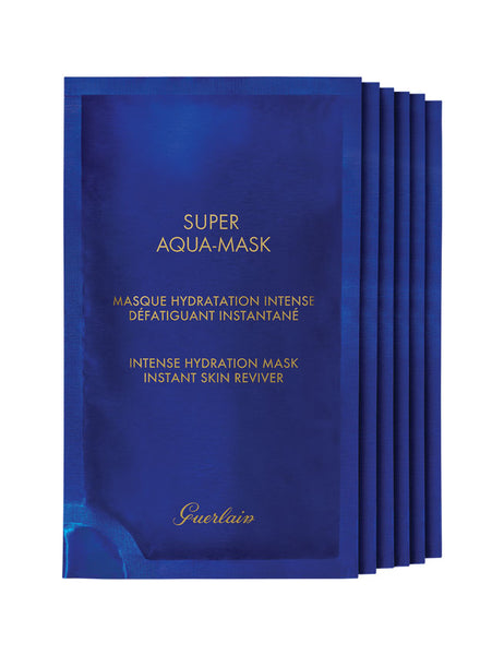 Guerlain Super Aqua Sheet Mask (x6)
